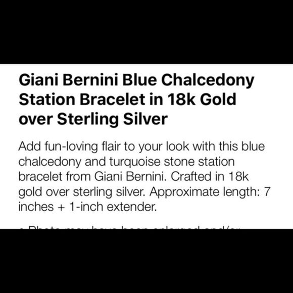 Studio Silver bracelet 🎀 - Picture 4 of 4